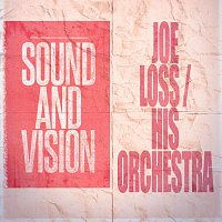 Přední strana obalu CD Sound and Vision