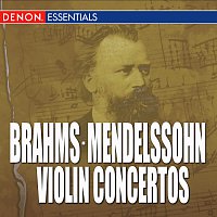 Bamberg Symphonic Chamber Orchestra, Walter Schneiderhan, Eduord Van Remoortel – Brahms - Mendelssohn - Violin Concertos