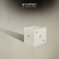 Přední strana obalu CD McCartney III Imagined