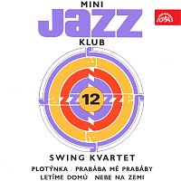 Swing kvartet Vladimíra Klusáka – Mini Jazz Klub 12 Hi-Res