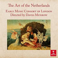 Přední strana obalu CD The Art of the Netherlands