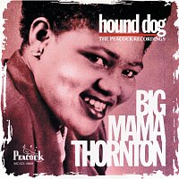 Přední strana obalu CD Hound Dog / The Peacock Recordings