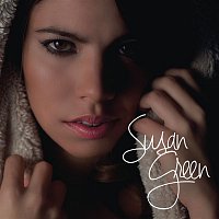 Přední strana obalu CD Susan Green