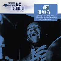 Přední strana obalu CD Jazz Inspiration