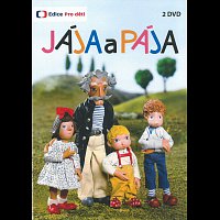 František Filipovský, Petr Haničinec, Václav Postránecký – Jája a Pája DVD