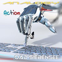 Přední strana obalu CD Analogy Action
