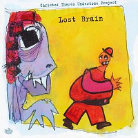 Přední strana obalu CD Lost Brain