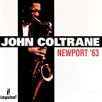 Přední strana obalu CD Newport '63