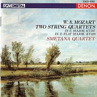 Smetana Quartet – Mozart: String Quartets Nos. 14 & 16