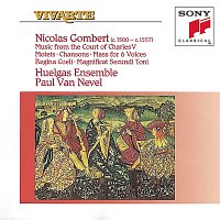 Gombert: Music from the Court of Charles V