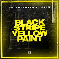 Bodybangers, Lotus – Black Stripe Yellow Paint