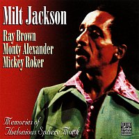 Milt Jackson – Memories Of Thelonious Sphere Monk [Live At Ronnie Scott's Club, London, UK / April 28, 1982]