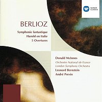 André Previn – Berlioz: Symphonie Fantastique/Harold in Italy etc.