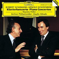 Maurizio Pollini, Berliner Philharmoniker, Claudio Abbado – Schumann: Piano Concerto Op.54 / Schoenberg: Piano Concerto Op.42