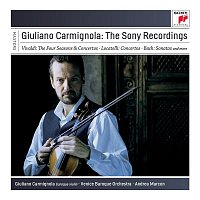 Giuliano Carmignola – Giuliano Carmignola - The Complete Sony Recordings