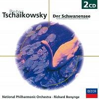 Mincho Minchev, Francisco Gabarro, The National Philharmonic Orchestra – Tschaikowsky: Der Schwanensee [Eloquence Set]