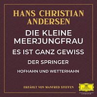 Přední strana obalu CD Die kleine Meerjungfrau / Es ist ganz gewiss / Der Springer / Hofhahn und Wetterhahn