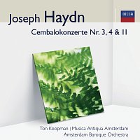 Ton Koopman – Haydn: Cembalokonzerte