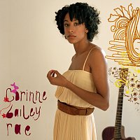 Přední strana obalu CD Corinne Bailey Rae