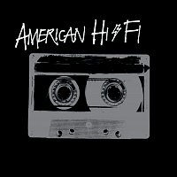 Přední strana obalu CD American Hi-Fi