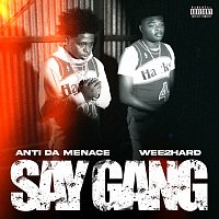 Wee2Hard, Anti Da Menace – Say Gang