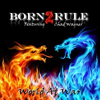 Přední strana obalu CD World At War