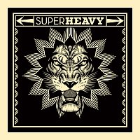 Přední strana obalu CD SuperHeavy [Deluxe Edition]