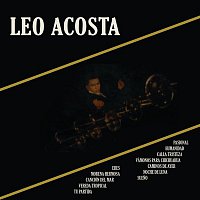 Přední strana obalu CD Leo Acosta