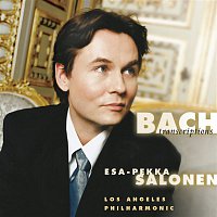 Esa-Pekka Salonen – Bach Orchestral Arrangements