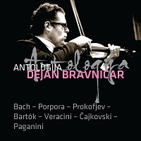 Antologija Bach - Porpora - Prokofjev - Bartok - Veracini - Čajkovski - Paganini