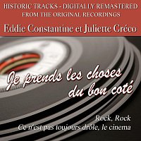 Eddie Constantine, Juliette Gréco – Je prends les choses du bon coté