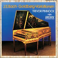 Trevor Pinnock – Bach, J.S.: Goldberg Variations