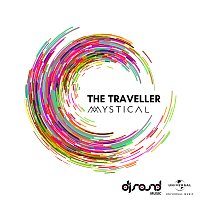 Přední strana obalu CD The Traveller