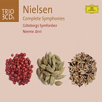 Gothenburg Symphony Orchestra, Neeme Jarvi – Nielsen: The Six Symphonies