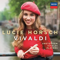 Přední strana obalu CD Vivaldi: Recorder Concertos