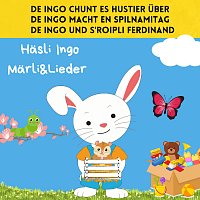 De Ingo chunt es Hustier uber / De Ingo macht en Spilnamitag / De Ingo und s'Roipli Ferdinand