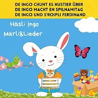 Hasli Ingo – De Ingo chunt es Hustier uber / De Ingo macht en Spilnamitag / De Ingo und s'Roipli Ferdinand