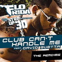 Flo Rida – Club Can't Handle Me (Feat. David Guetta) [Remixes]