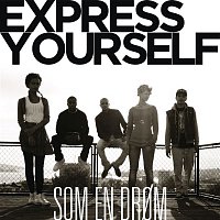 Přední strana obalu CD Som En Drom