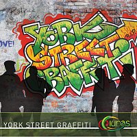 Ciúnas – York Street Graffiti