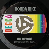 The Devons – Honda Bike