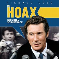 Přední strana obalu CD The Hoax [Original Motion Picture Soundtrack]