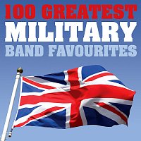 Přední strana obalu CD 100 Greatest Military Band Favourites