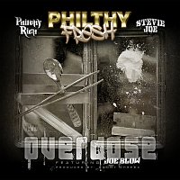 Přední strana obalu CD Overdose