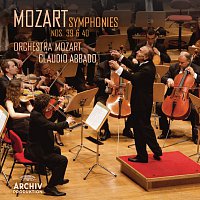 Orchestra Mozart, Claudio Abbado – Mozart: Symphonies Nos.39 & 40