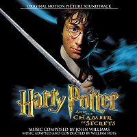 Various Artists.. – Harry Potter and The Chamber of Secrets/ Original Motion Picture Soundtrack (U.S. Version)