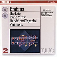 Stephen Kovacevich, Dinorah Varsi, Adam Harasiewicz – Brahms: The Late Piano Music