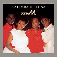 Přední strana obalu CD Kalimba De Luna