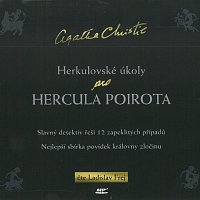 Ladislav Frej – Herkulovské úkoly pro Hercula Poirota (MP3-CD)