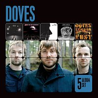 Doves – 5 Album Set [Lost Souls/The Last Broadcast/Lost Sides/Some Cities/Kingdom of Rust]